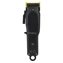 Super Set - Rebel Clipper & Flex Trimmer Combo with Travel Case Stylecraft