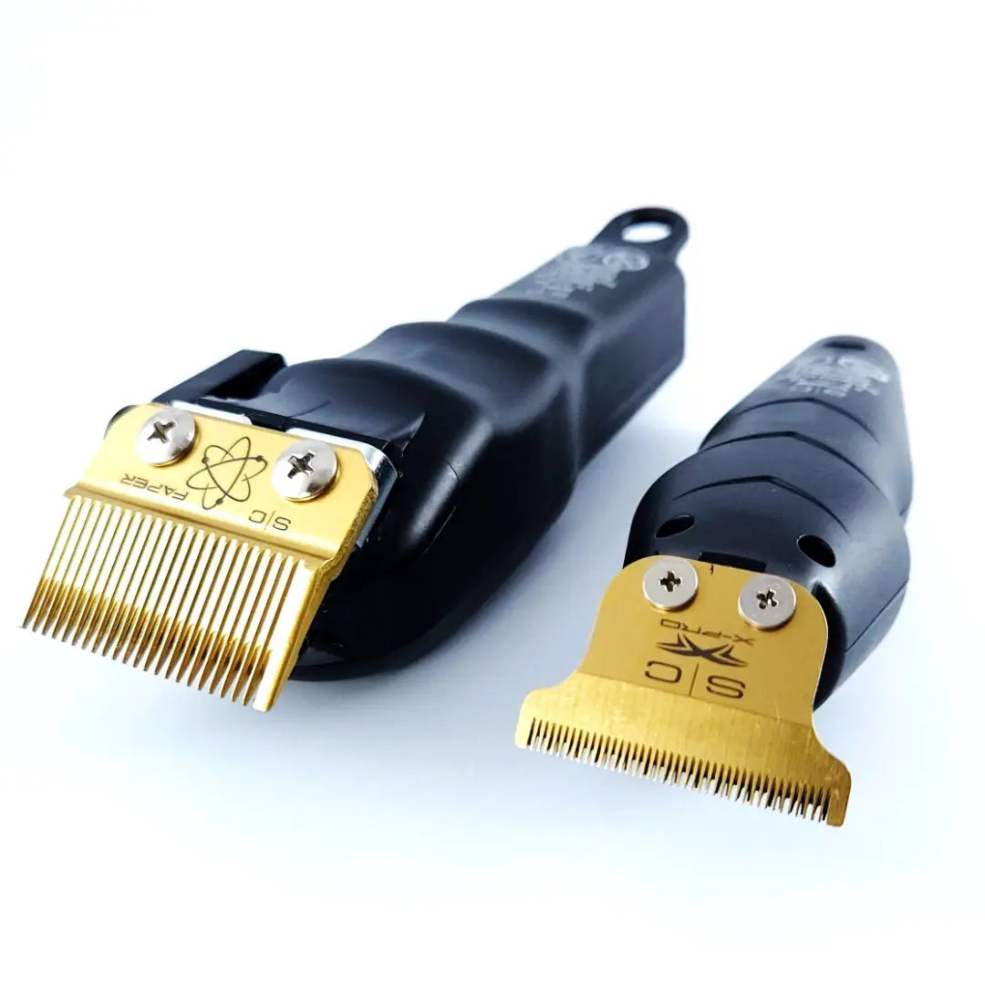 Super Set - Rebel Clipper & Flex Trimmer Combo with Travel Case Stylecraft