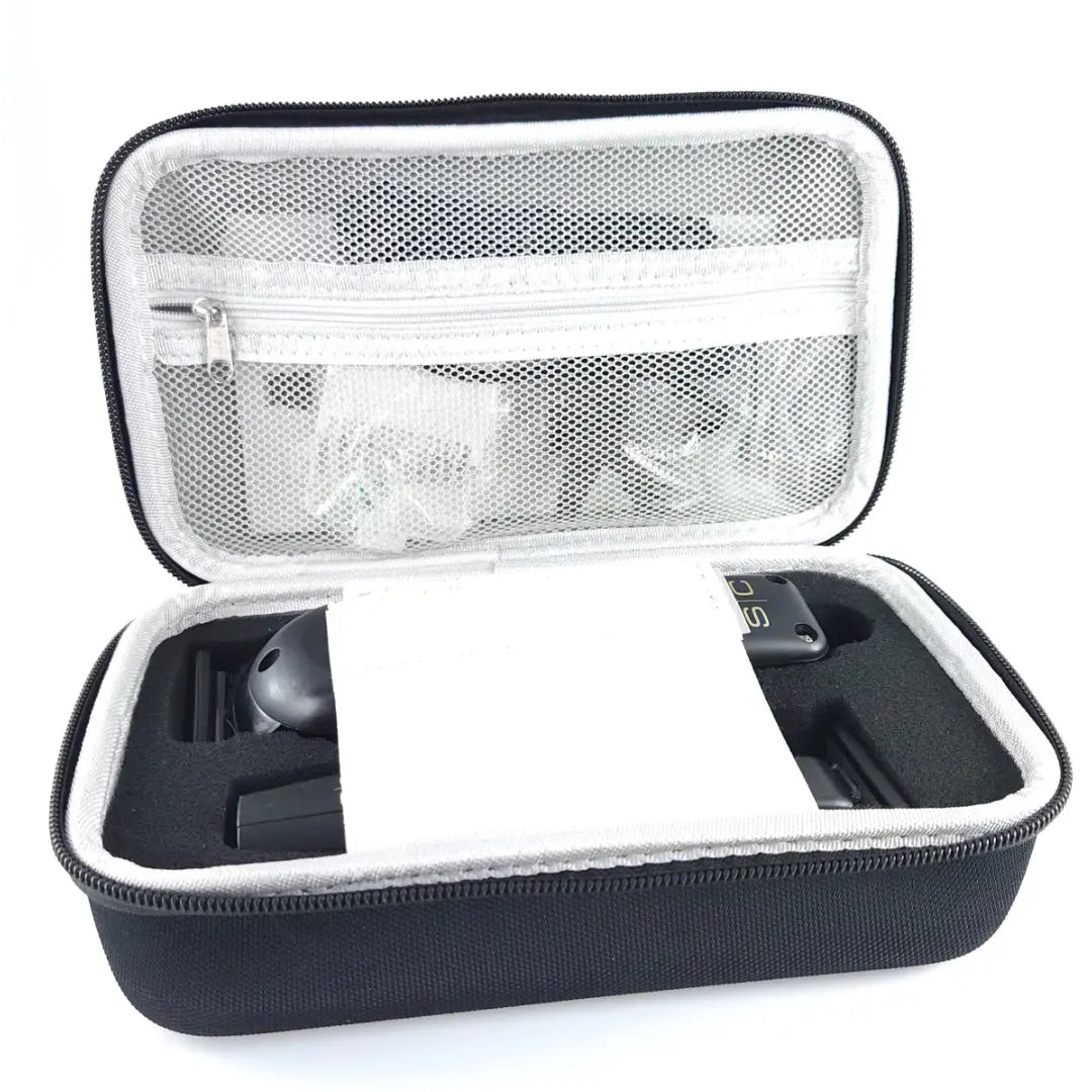 Super Set - Rebel Clipper & Flex Trimmer Combo with Travel Case Stylecraft