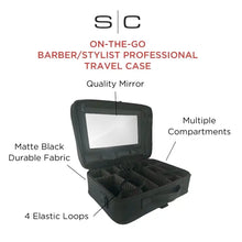 S|C On The Go Barber/Stylist Mirror Case Stylecraft