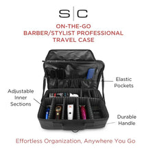 S|C On The Go Barber/Stylist Mirror Case Stylecraft