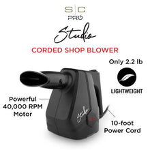 Studio Corded Shop Blower