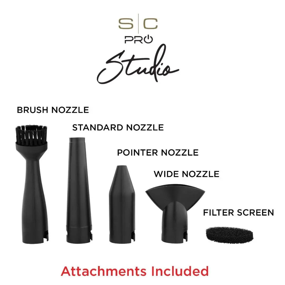 Studio Corded Shop Blower