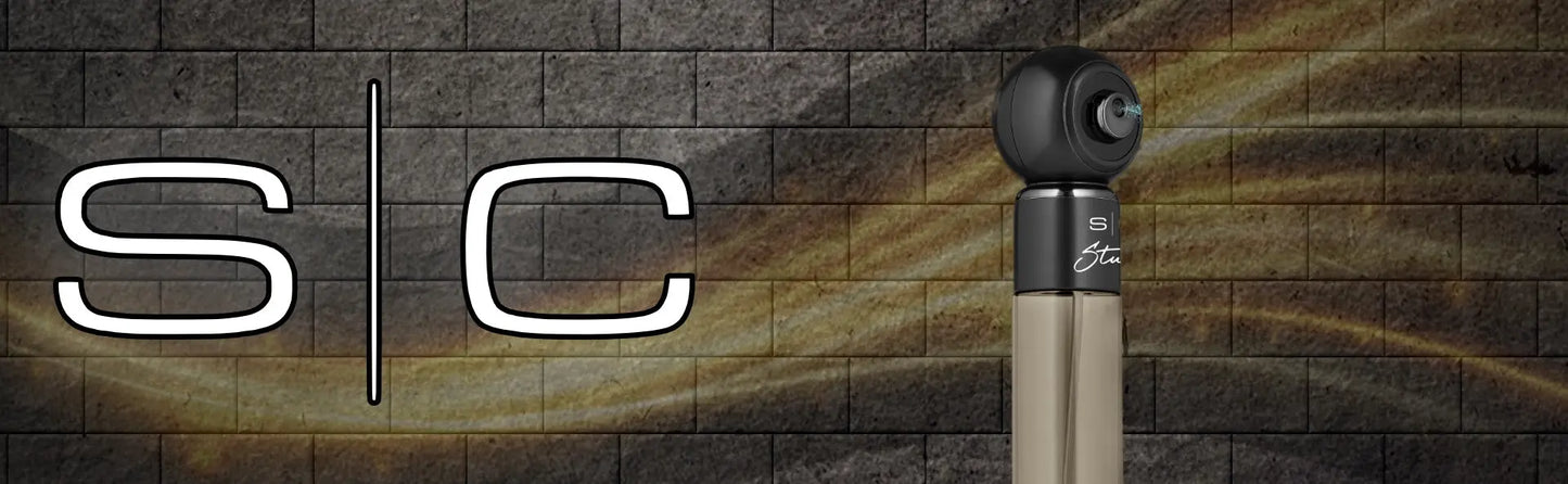 Stylecraft STUDIO Mini Nano Mister – USB-C Rechargeable 4 oz