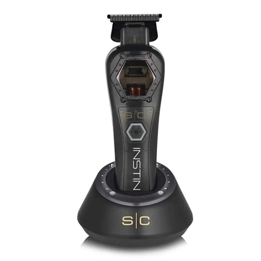 Instinct Metal Trimmer - Professional IN2 Vector Motor with Intuitive Torque Control Stylecraft