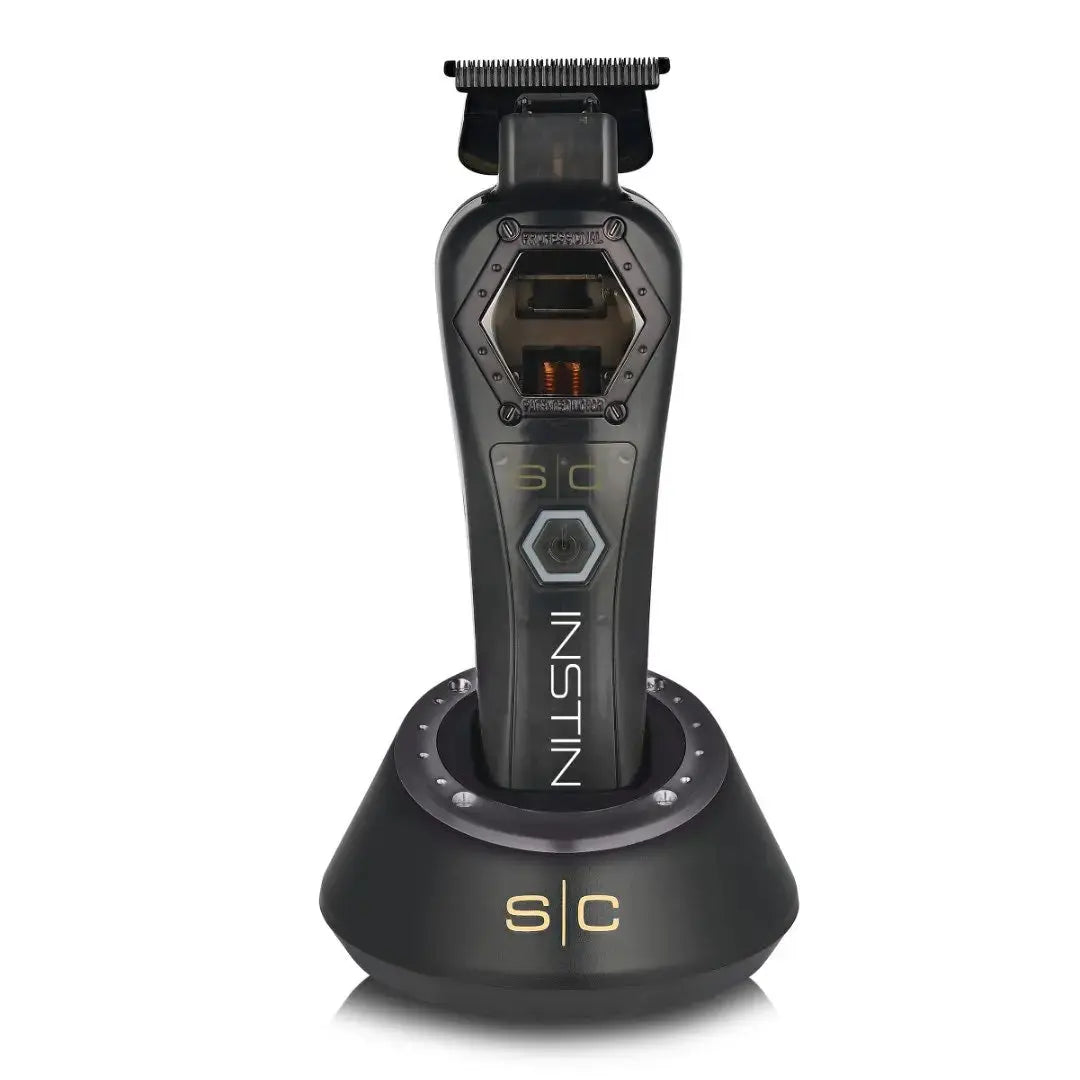 Instinct Metal Trimmer + 360 Jeezy Clipper Bundle Stylecraft