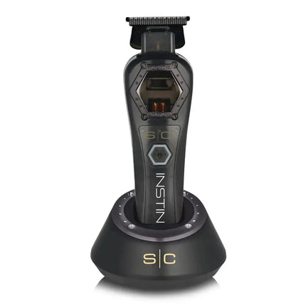 Instinct Metal Trimmer + 360 Jeezy Clipper Bundle Stylecraft