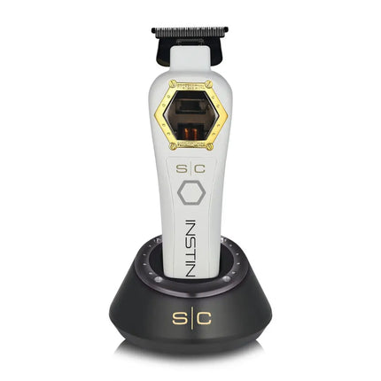 Instinct Metal Trimmer - Professional IN2 Vector Motor with Intuitive Torque Control Stylecraft