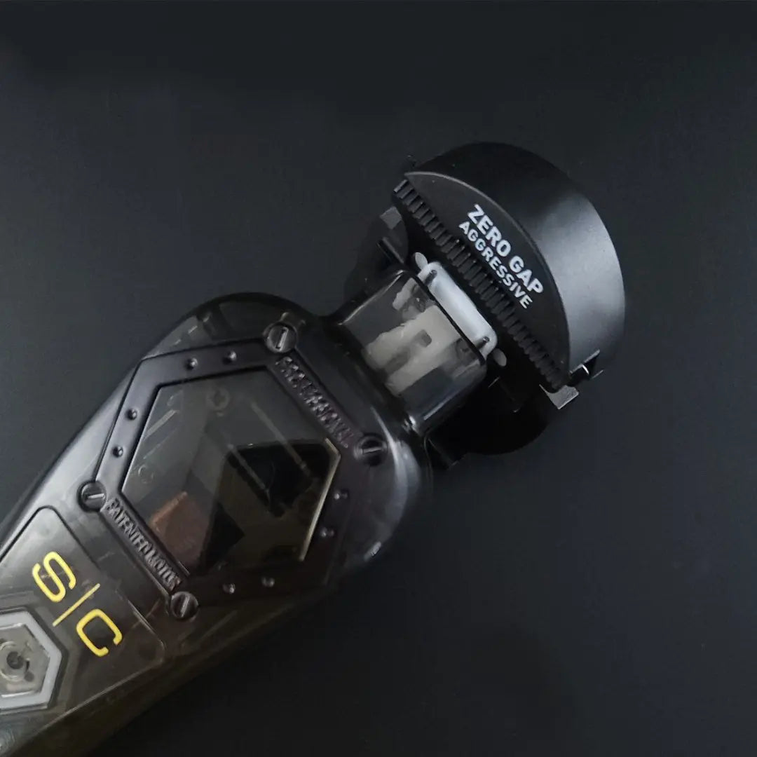 Instinct Metal Trimmer - Professional IN2 Vector Motor with Intuitive Torque Control Stylecraft