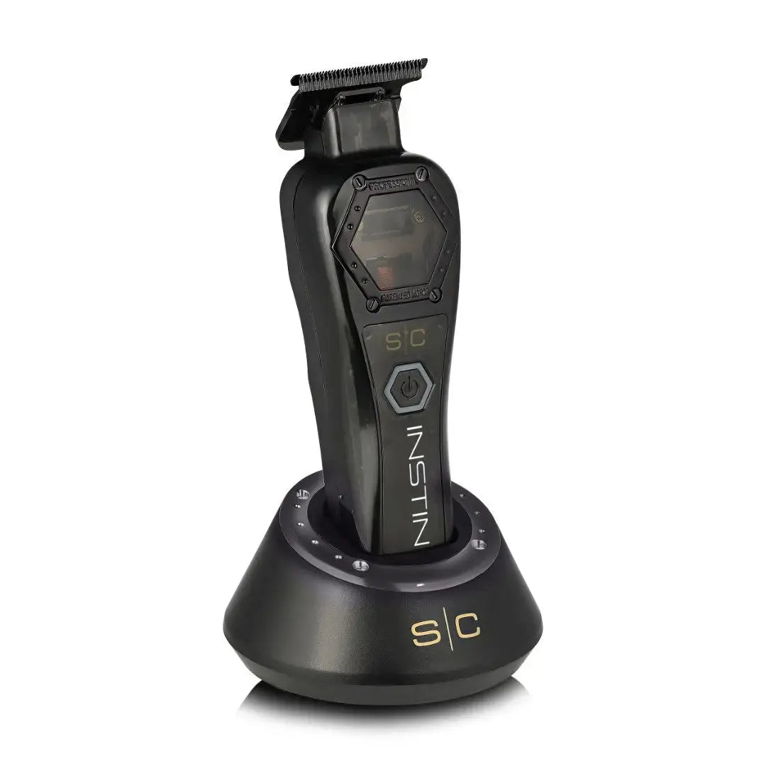 Instinct Metal Trimmer + 360 Jeezy Clipper Bundle Stylecraft