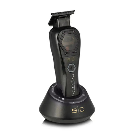 Instinct Metal Trimmer + 360 Jeezy Clipper Bundle Stylecraft
