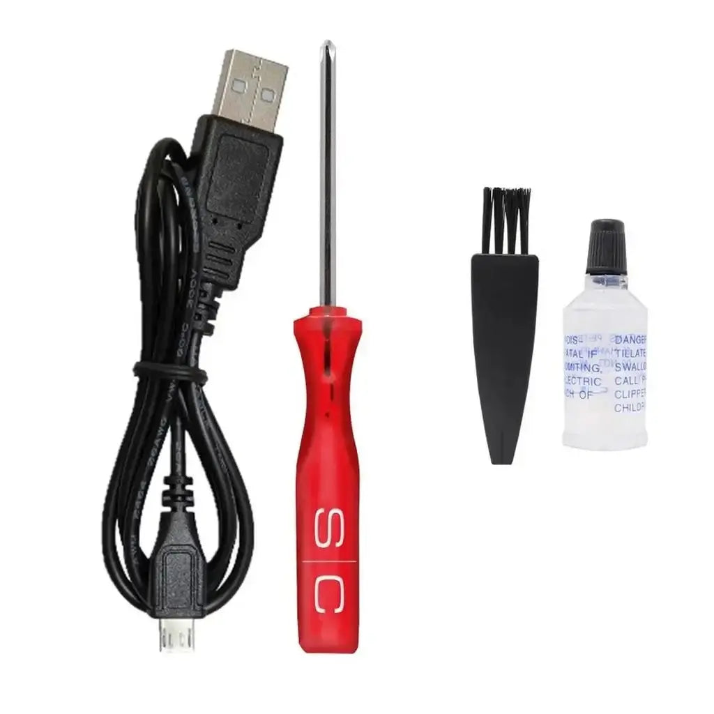 Instinct X Metal Trimmer - Cordless Professional Hair Trimmer with IN2 Vector Motor - BUYBARBER.COM