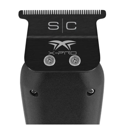 Instinct X Metal Trimmer - Cordless Professional Hair Trimmer with IN2 Vector Motor - BUYBARBER.COM