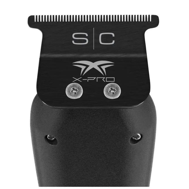 Instinct X Metal Trimmer - Cordless Professional Hair Trimmer with IN2 Vector Motor - BUYBARBER.COM