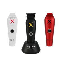 Instinct X Metal Trimmer - Cordless Professional Hair Trimmer with IN2 Vector Motor - BUYBARBER.COM