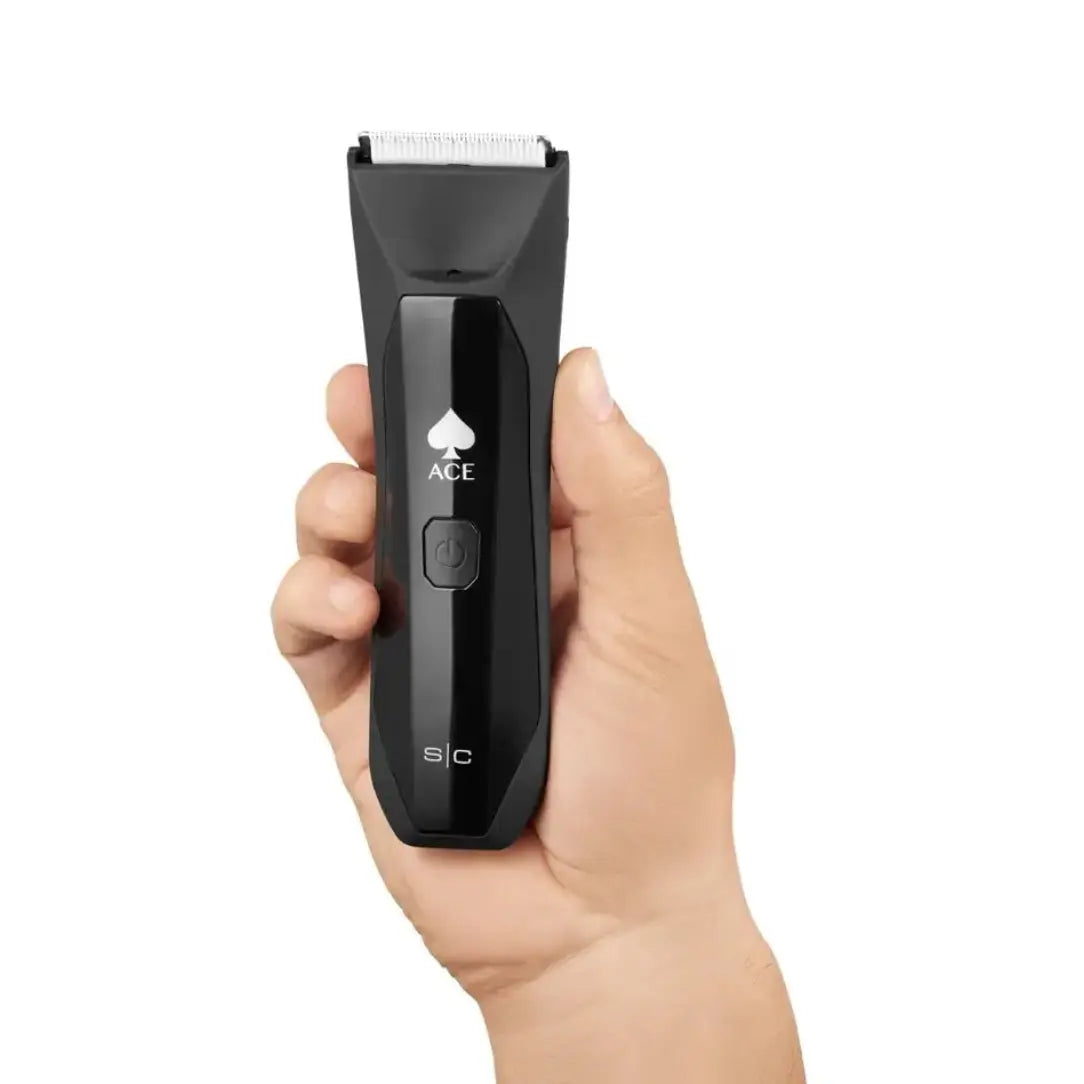 StyleCraft Ace Body Buzzer Hair Trimmer – 6,500 RPM, IPX7, USB-C Stylecraft