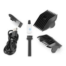 StyleCraft Ace Body Buzzer Hair Trimmer – 6,500 RPM, IPX7, USB-C Stylecraft