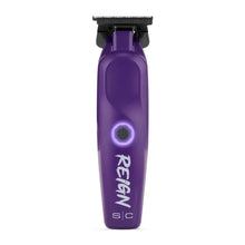 Purple Reign Professional Hair Trimmer Digital Brushless Motor Stylecraft