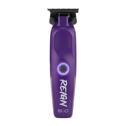 Purple Reign Professional Hair Clipper + Trimmer Bundle BUYBARBER.COM