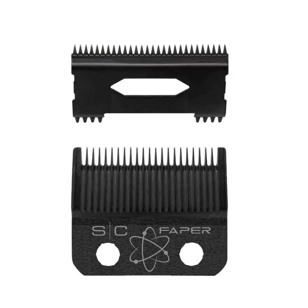 StyleCraft DLC Faper Clipper Blade with Slim Deep Tooth Cutter #SC520B - BUYBARBER.COM