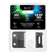 StyleCraft DLC Faper Clipper Blade with Slim Deep Tooth Cutter #SC520B - BUYBARBER.COM