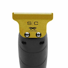 Gold Titanium Classic X-Pro Replacement Blade & DLC Cutter – Fits All StyleCraft / Gamma+ - BUYBARBER.COM