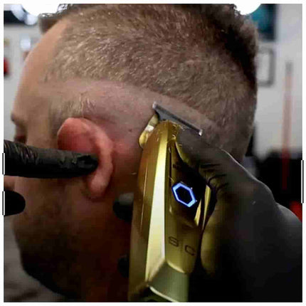 Replacement Moving "THE ONE" DLC Deep Tooth Trimmer Blade - BUYBARBER.COM