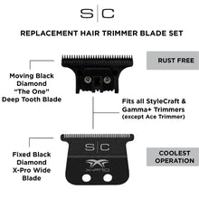 StyleCraft “The One” Cutter + Precision Saber Trimmer Bundle | 7,500 RPM - BUYBARBER.COM