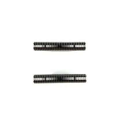 Replacement Gold Titanium Double Foil Head/Cutter Set for StyleCraft Flex Shaver Stylecraft