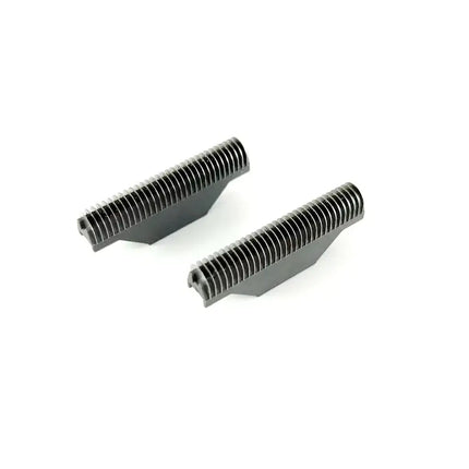 Replacement Gold Titanium Double Foil Head/Cutter Set for StyleCraft Flex Shaver Stylecraft