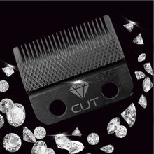 Replacement Diamond Cut Fade Blade with Shallow Tooth Cutter Set Stylecraft