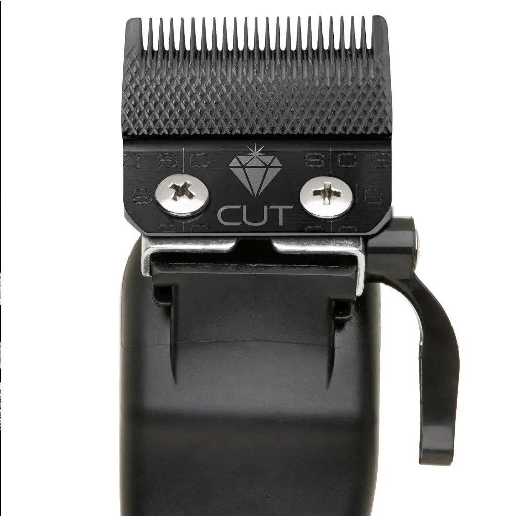 Replacement Diamond Cut Fade Blade with Shallow Tooth Cutter Set Stylecraft