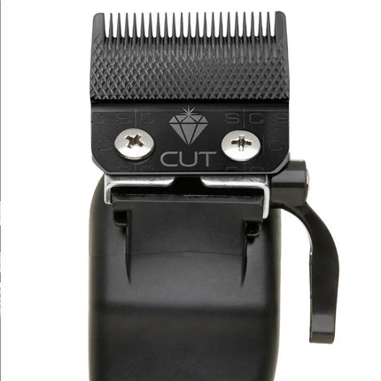Replacement Diamond Cut Fade Blade with Shallow Tooth Cutter Set Stylecraft