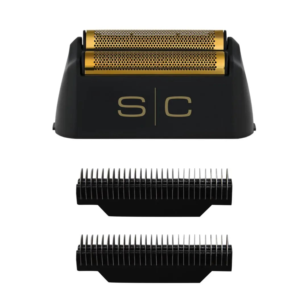 Replacement Foil Head and Cutter Set Compatible With Instinct Shaver Stylecraft