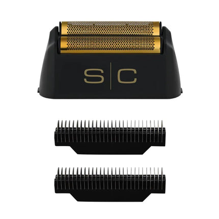 Replacement Foil Head and Cutter Set Compatible With Instinct Shaver Stylecraft