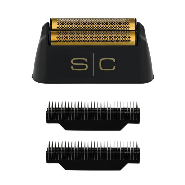Replacement Foil Head and Cutter Set Compatible With Instinct Shaver Stylecraft