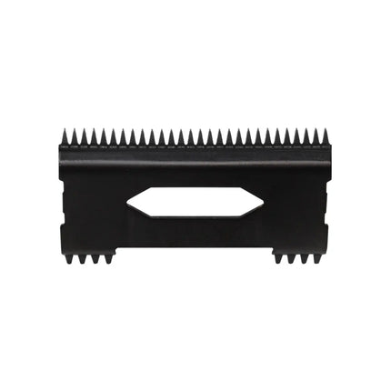 “Deep-tooth gold titanium cutter set designed for sensitive skin and all hair types.”
