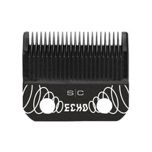 Replacement Echo Fixed DLC Hair Clipper Blade + Deep Tooth Cutter Set - BUYBARBER.COM