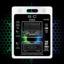 Replacement Echo Fixed DLC Hair Clipper Blade + Deep Tooth Cutter Set - BUYBARBER.COM