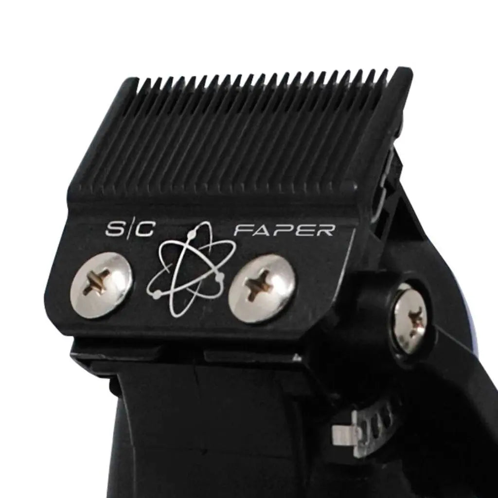 Rebel Clipper + Barbersonic Disinfectant + Gamma Shaver Bundle Stylecraft