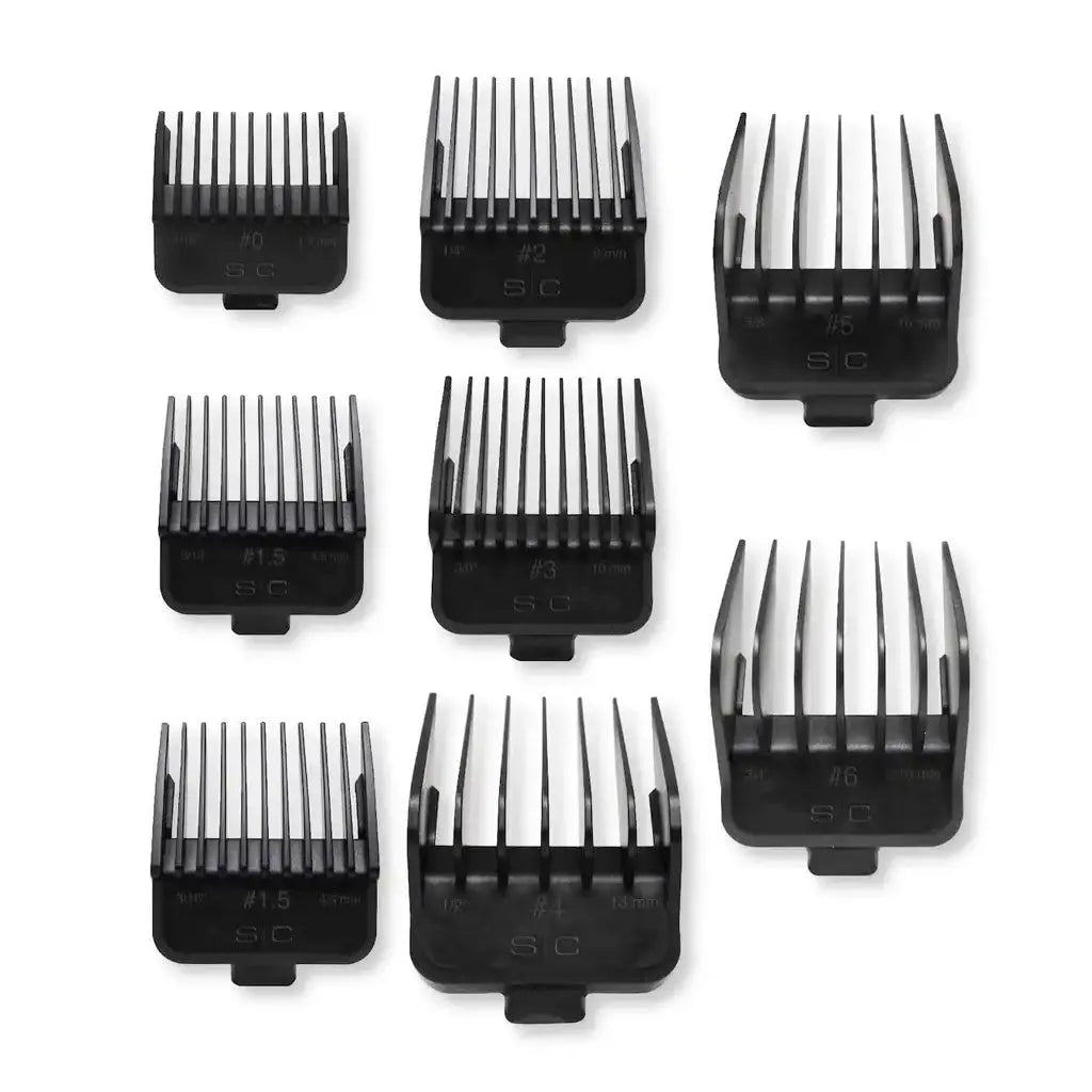 Rebel Professional Super-Torque Modular Cordless Hair Clipper - BUYBARBER.COM