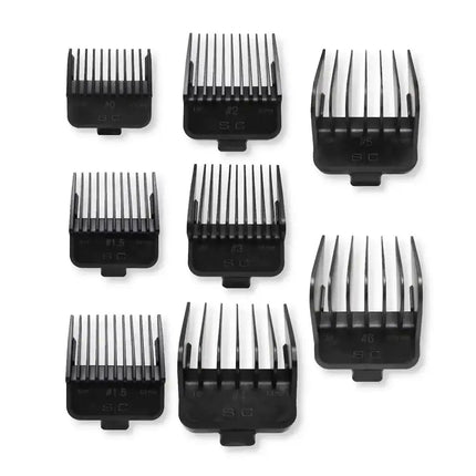 Rebel Professional Super-Torque Modular Cordless Hair Clipper - BUYBARBER.COM