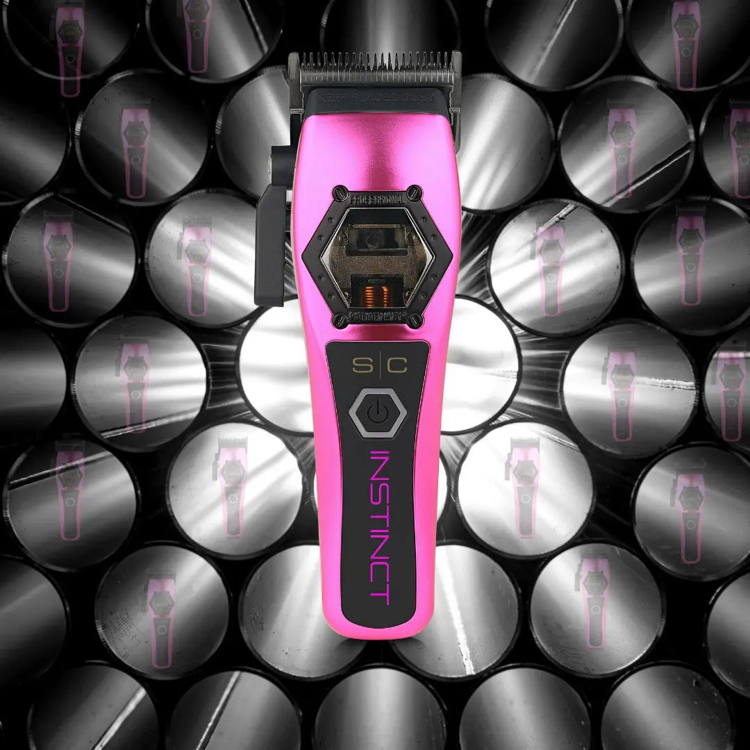 Instinct Metal Clipper - Professional IN2 Vector Motor with Intuitive Torque Control Stylecraft