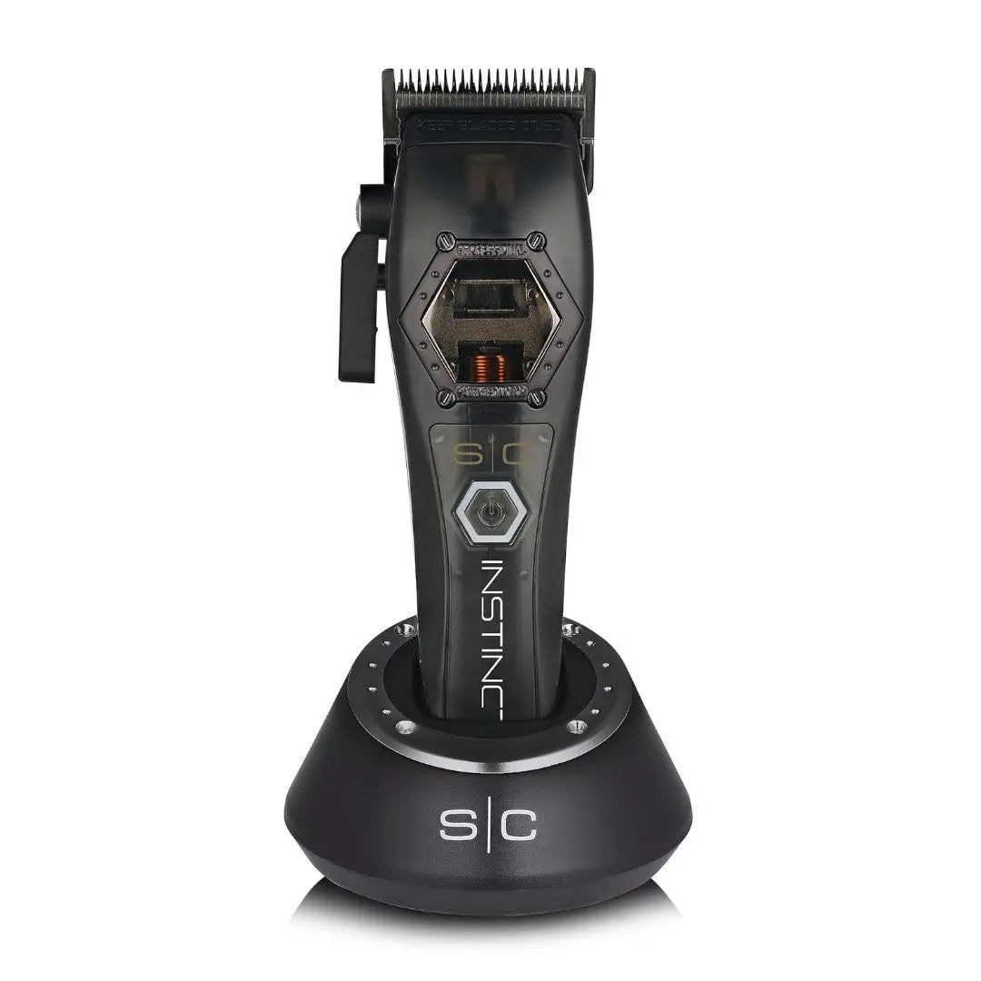 Instinct Metal Clipper - Professional IN2 Vector Motor with Intuitive Torque Control Stylecraft
