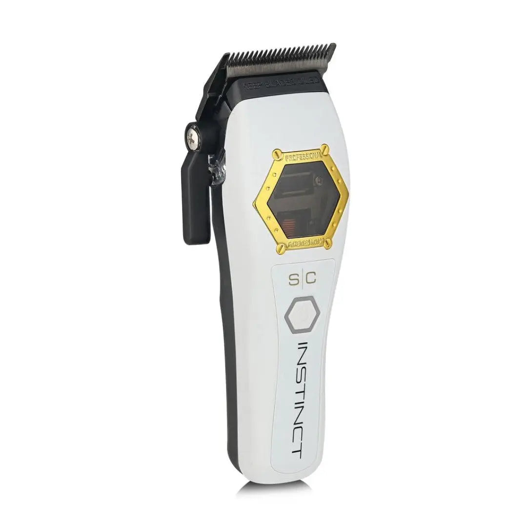 Instinct Metal Clipper - Professional IN2 Vector Motor with Intuitive Torque Control Stylecraft