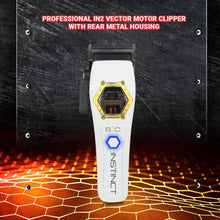 Instinct Metal Clipper - Professional IN2 Vector Motor with Intuitive Torque Control Stylecraft