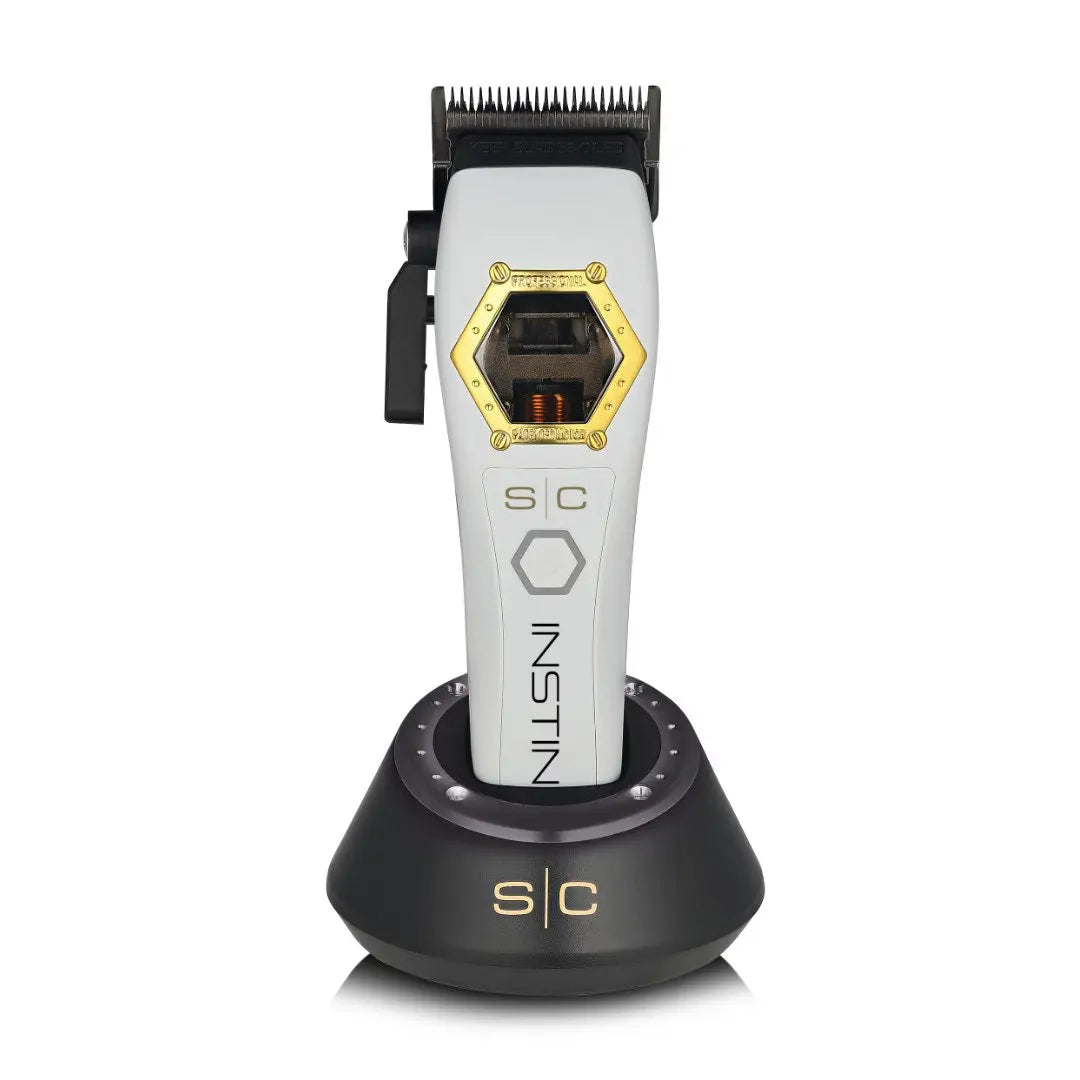 Instinct Metal Clipper - Professional IN2 Vector Motor with Intuitive Torque Control Stylecraft
