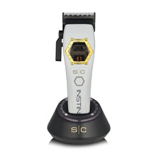 Instinct Metal Clipper - Professional IN2 Vector Motor with Intuitive Torque Control Stylecraft