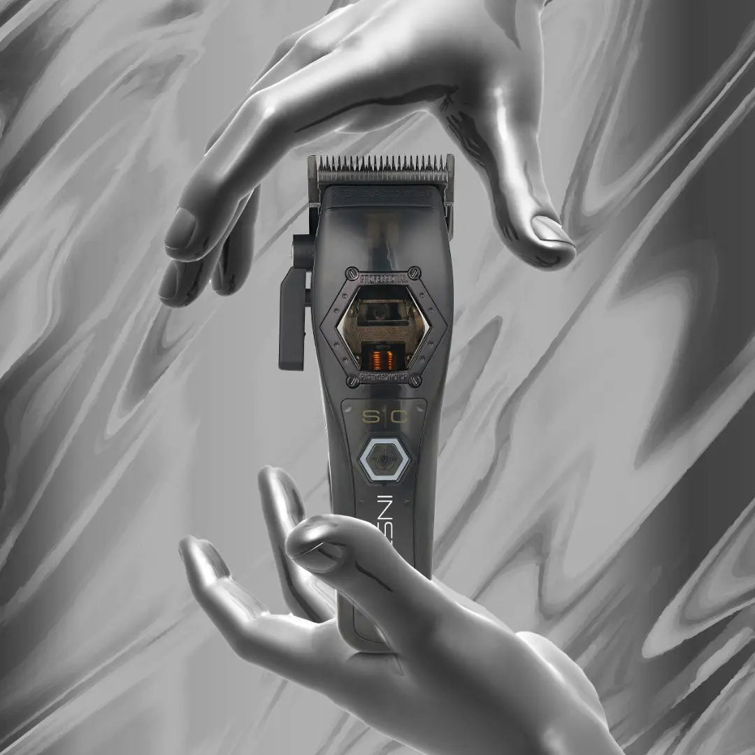 Instinct Metal Clipper - Professional IN2 Vector Motor with Intuitive Torque Control Stylecraft