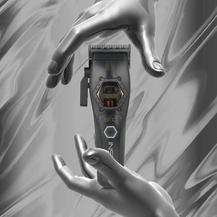 Instinct Metal Clipper - Professional IN2 Vector Motor with Intuitive Torque Control Stylecraft